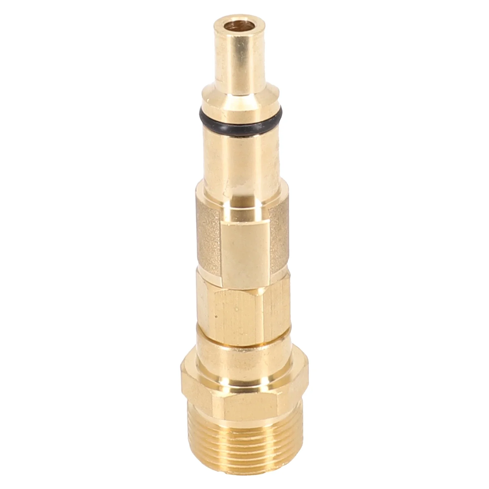

M22 Male Thread Bayonet Adapter Compatible with For LAVOR & For Parkside High Pressure Equipment Reliable Performance