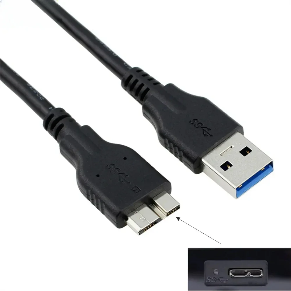 Usb 3.0 Type A To M… - image