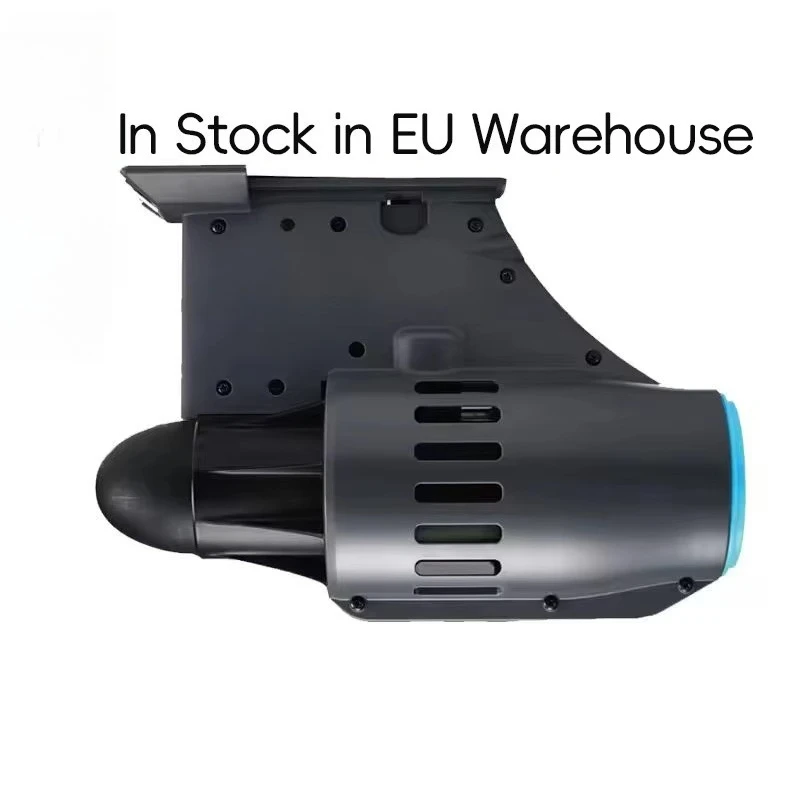 240W 12V DC Electric Motor, Inflatable Boat Propeller, SUP Paddle Board Kayak Accessory, High Power Fin Motor Without Battery