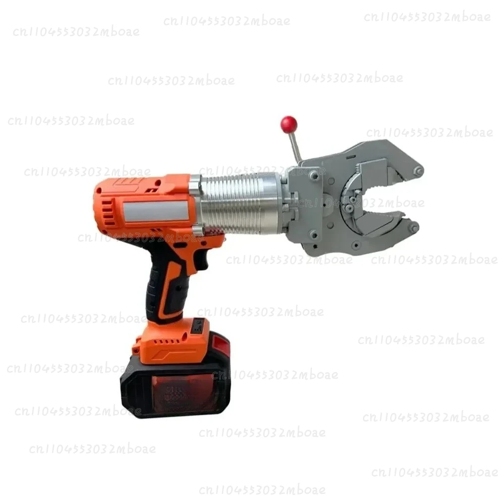 

The steel bar sleeve quick threading wrench is suitable for threaded bars with a diameter of 8-32mm