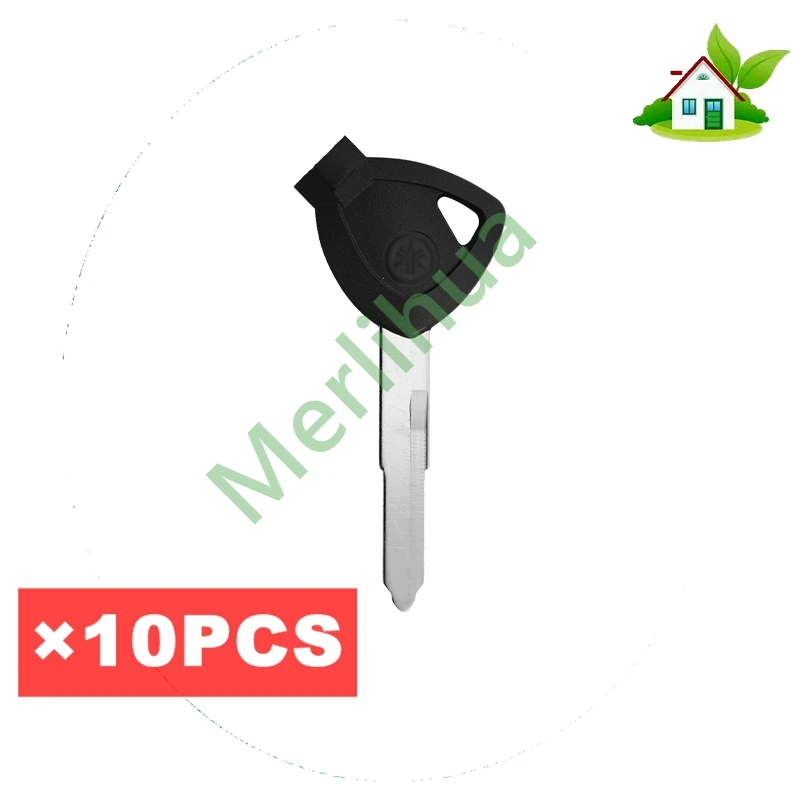 Yamaha motorcycle key, suitable for: Yamaha Jinzhan Qiaoge I Fuxi AS Xunying Xuying 125 motorcycle key blank(including magnet)