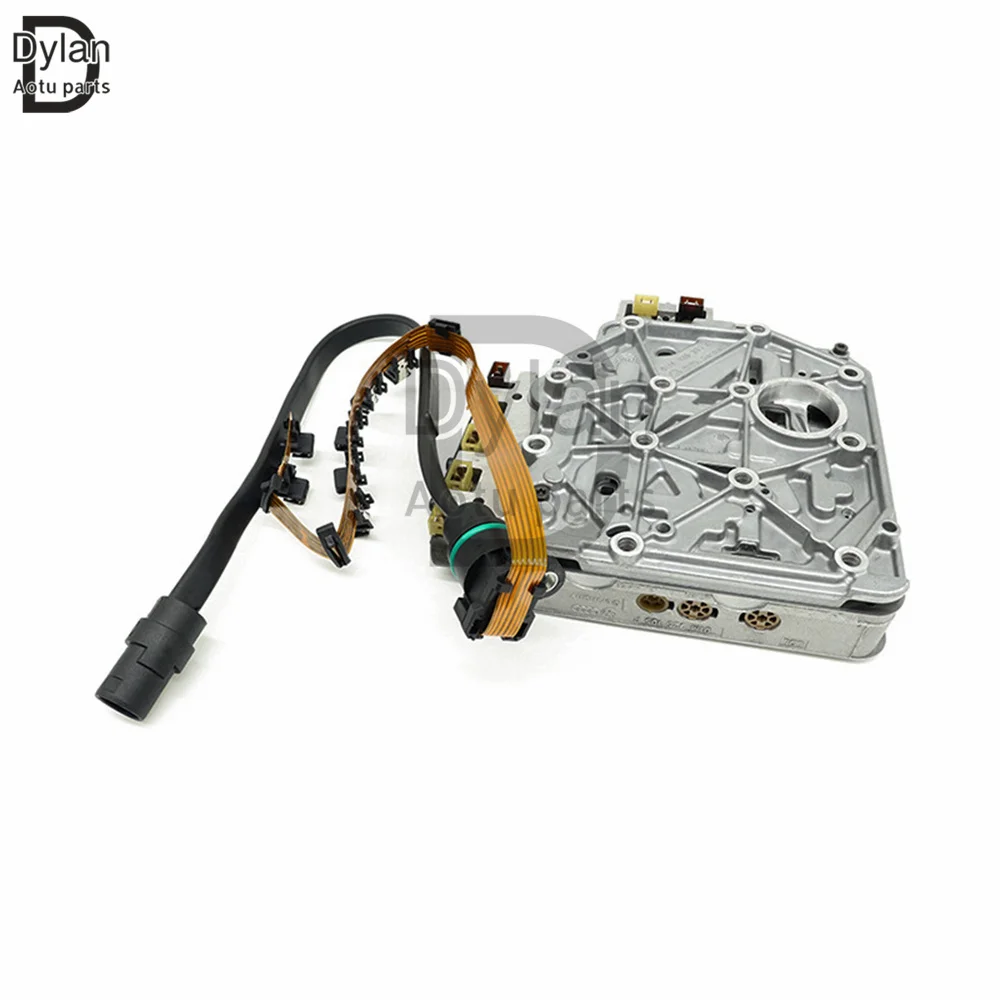 

01M Transmission Valve Body and Wiring Harness 01M325283A 01M325039F 01M325105F for Volkswagen Jetta Golf Beetle