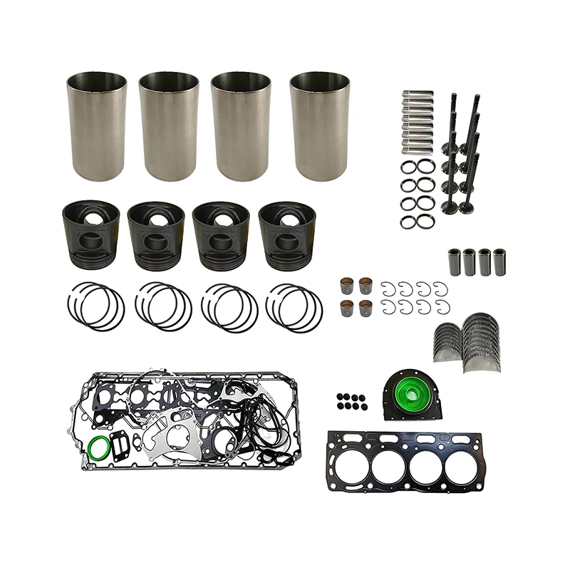 

CAT C4.4 C4.4T Overhaul Rebuild Kit 310-9905 240-7194 Fits for Caterpillar Engine Asphalt Paver Backhoe M313D M315D M315 M317