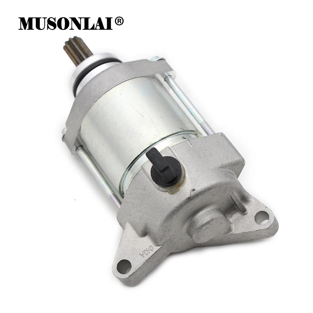 

5TJ-81890-00 5TJ-81890-10 5TJ-81890-20 Motorcycle Starter Engine Motor Starting For Yamaha WR450F 2003 2004 2005 2006