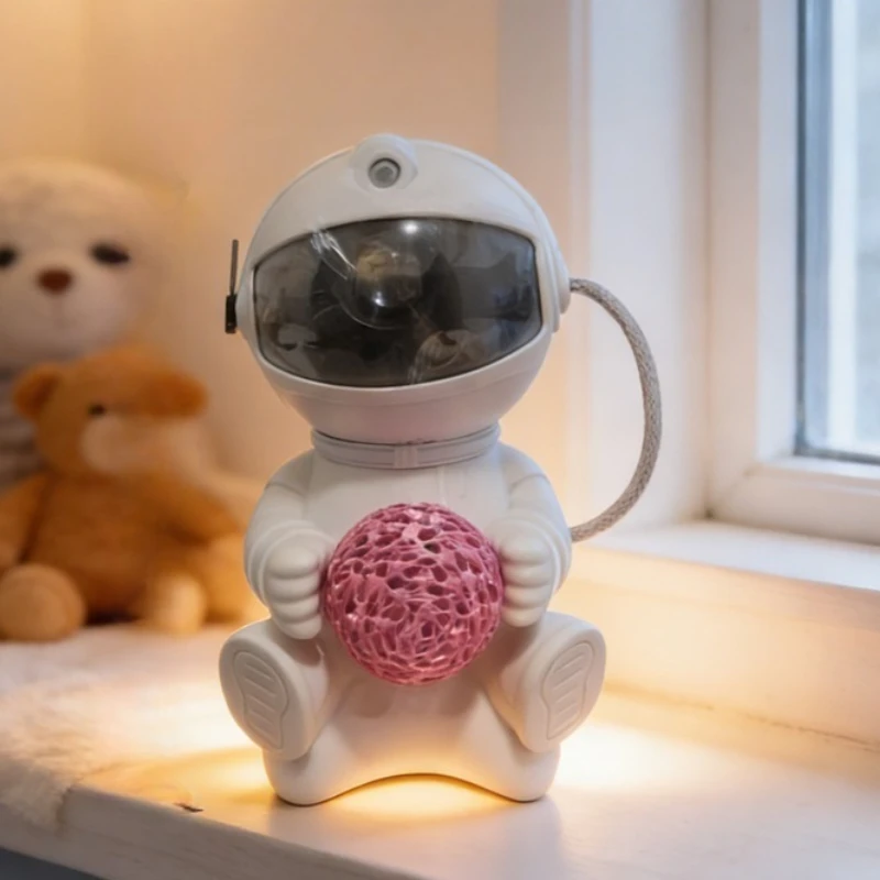 

Астронавт Галактика Звездный проектор Звездный свет Ночник Аврора Проекционный свет Подарок на день рождения Спальня Вечеринка Освещение окружающей среды