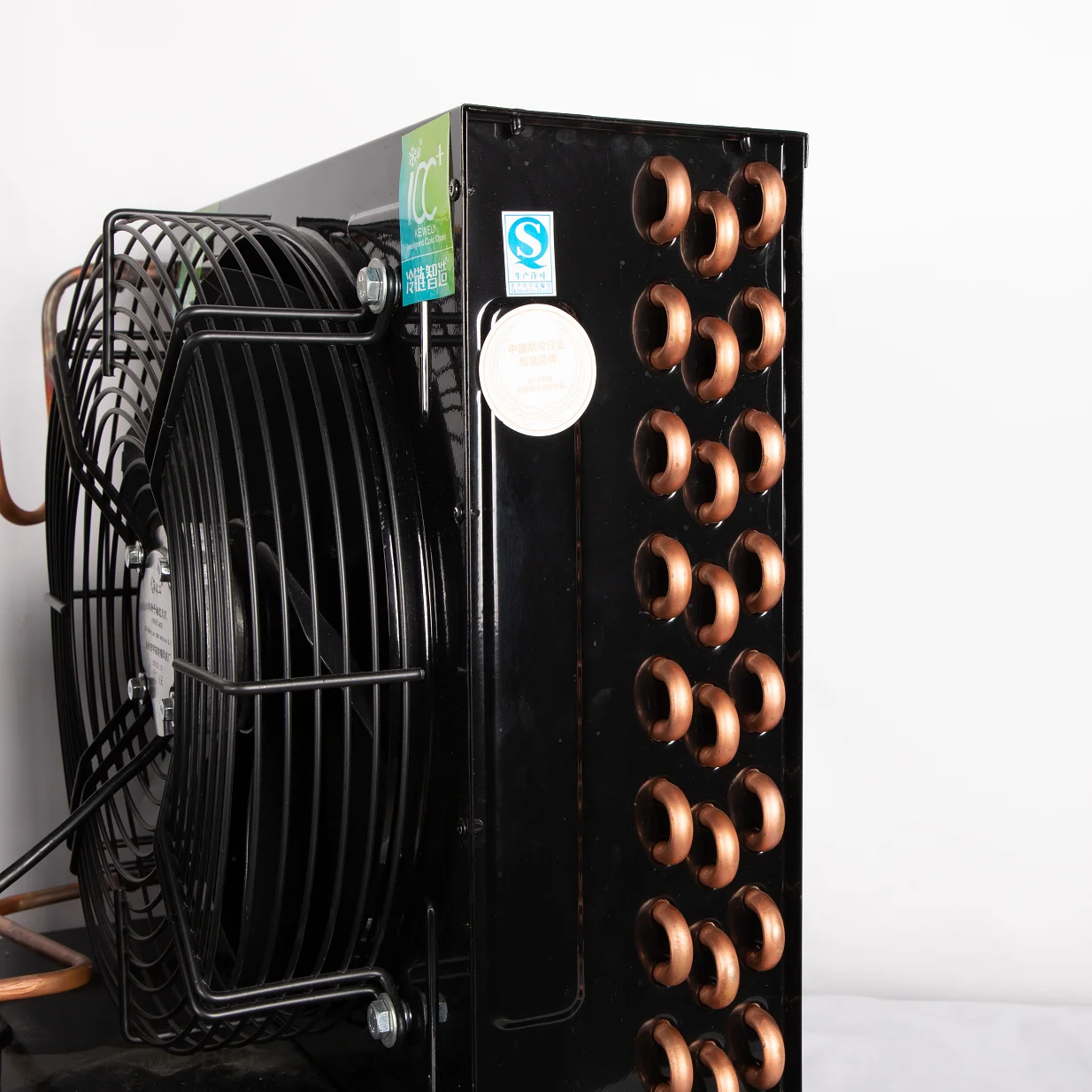 Jiahe High Quality 1200W Mini Water Chiller, 220V/50HZ with 1HP/1.5HP Motor, Engine & Gear, Easy to Operate, New Arrival