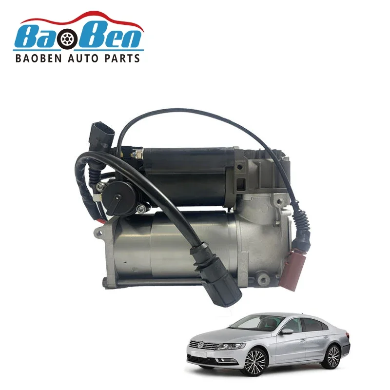 Baoben Auto Parts Air Suspension compressor pump OE 3D0616005M for Bentley Continental GT 2010 Volkswagen Phaeton 2004-2006