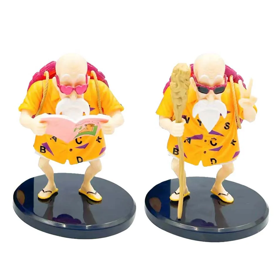 حار بيع أنيمي لعبة دراغون بول الشكل ماستر روشي عمل أرقام بولي كلوريد الفينيل كام سينين تمثال جمع نموذج اللعب الهدايا #3