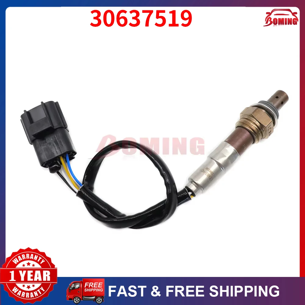 New Upstream O2 Oxygen Sensor 30637519  For Volvo S60 C70 V70 XC70 S80 XC90