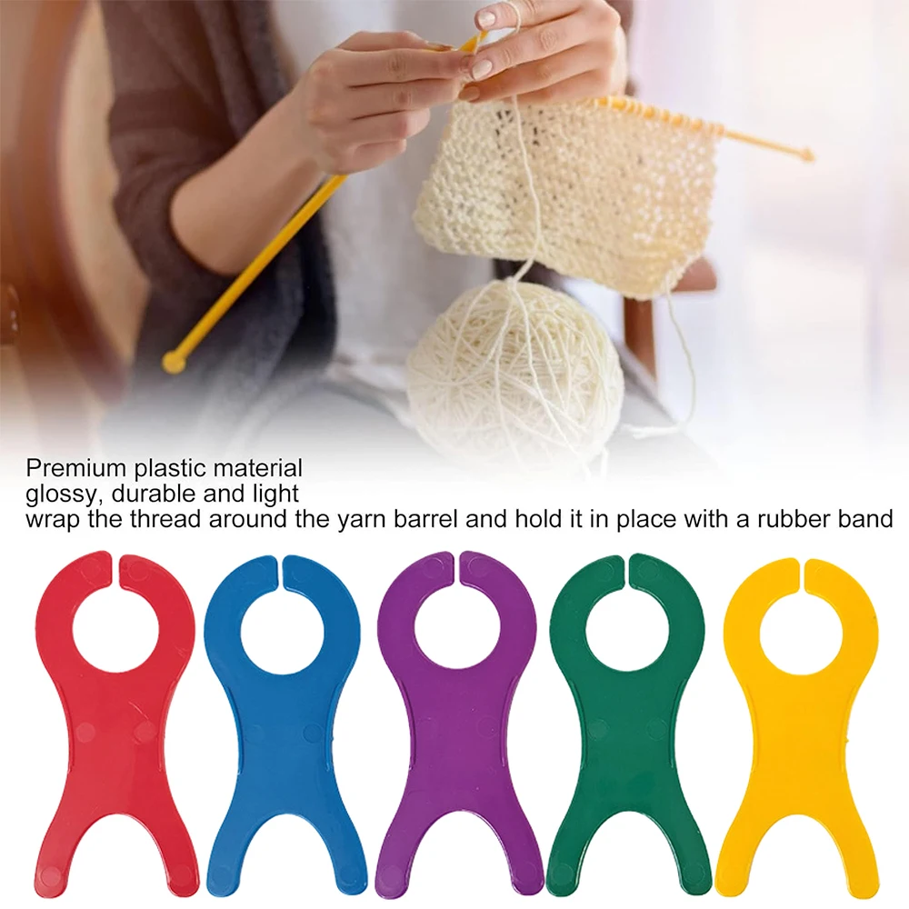 Thumbnail 4 - #61 Yarn Spools Comparison Guide