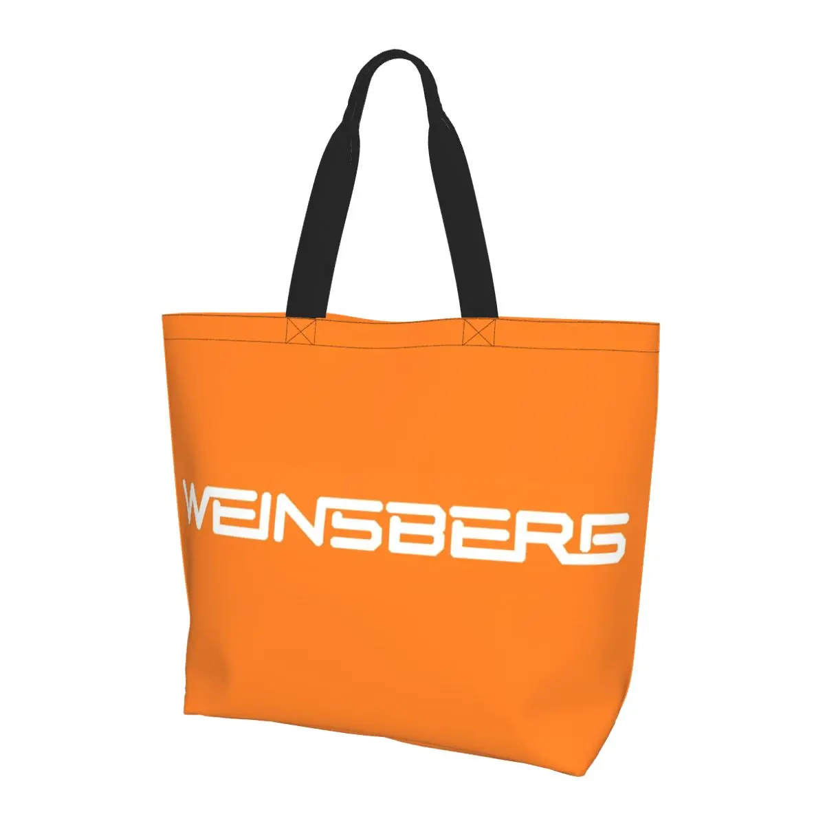 

Weinsberg Caravan Shopping Tote Bag Холщовые сумки на плечо большой вместимости Сумка-шоппер для продуктов для женщин