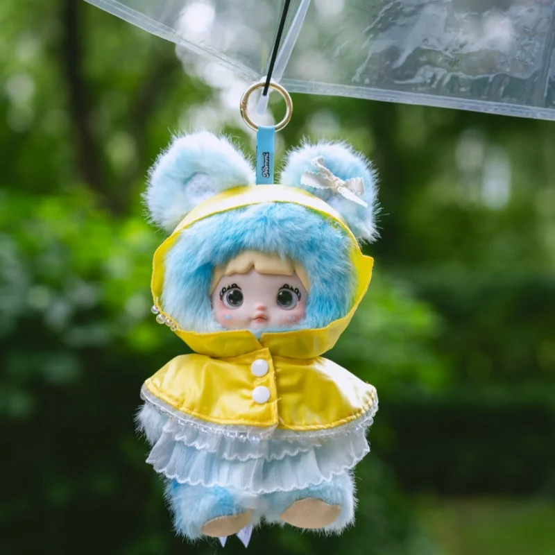 

In-Stock Sure Fun Nommi Weather Forecast Bag Hangers Doll Decorations Blind Boxes Cute Table Decorations Figures Holiday Gifts