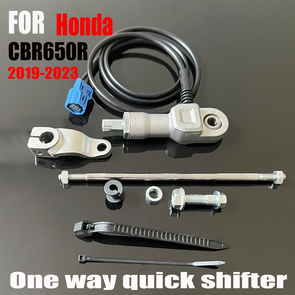 one-way quick shift lever  gear shifter  and quick transmission FOR Honda CB650R cbr650r CBR650R 2019  2020   2021  2022  2023