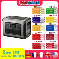ALLPOWERS R1500 Portable Power Station 1152Wh LiFePO4 Battery with 1800W (3000W Peak) AC Output Solar Generator for Garden Party