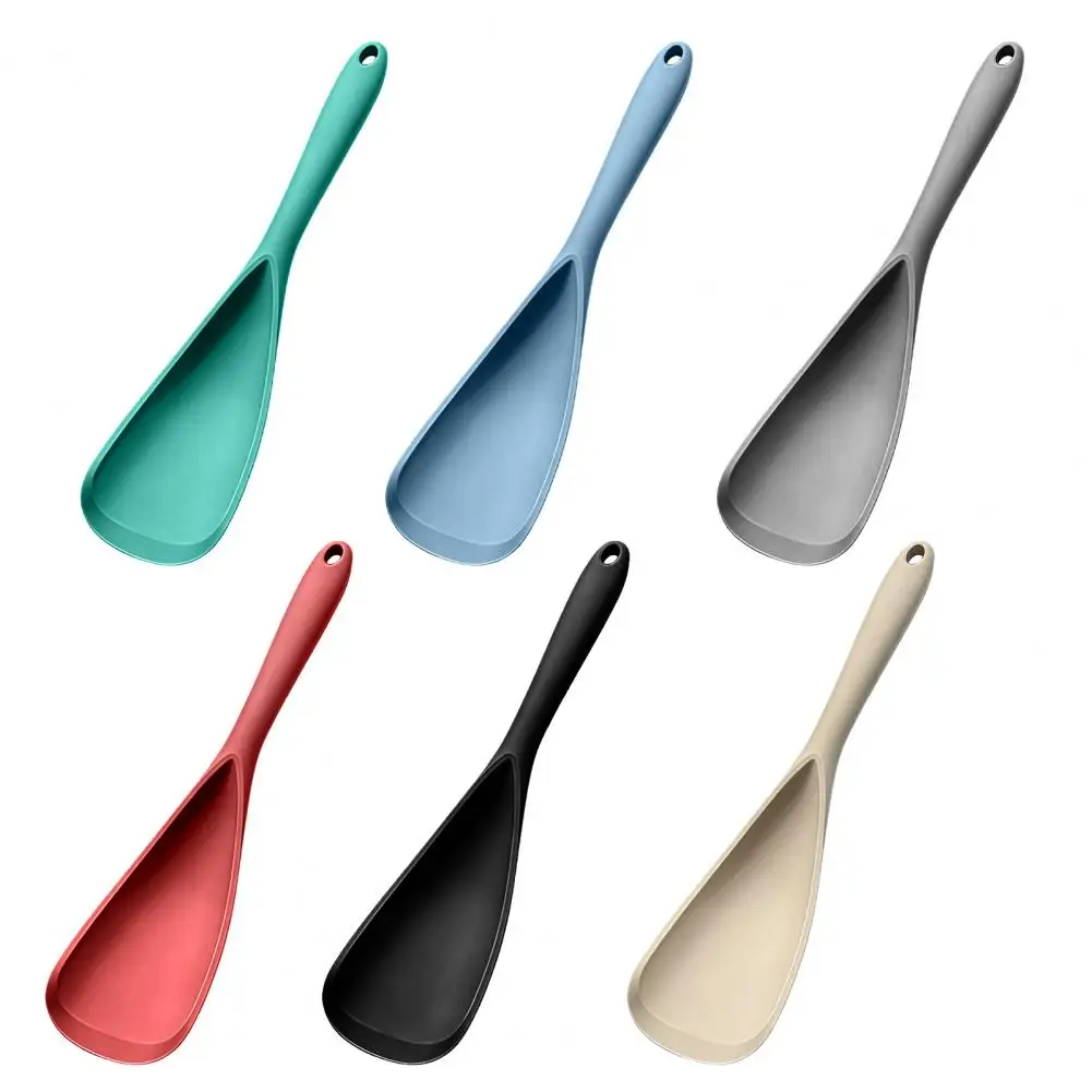 

Heat-Resistant Duck Tongue Spatula Non-Stick Shovel Scratch-Free Easy Clean Baking Spatula for Frying Serving Ice Scooping