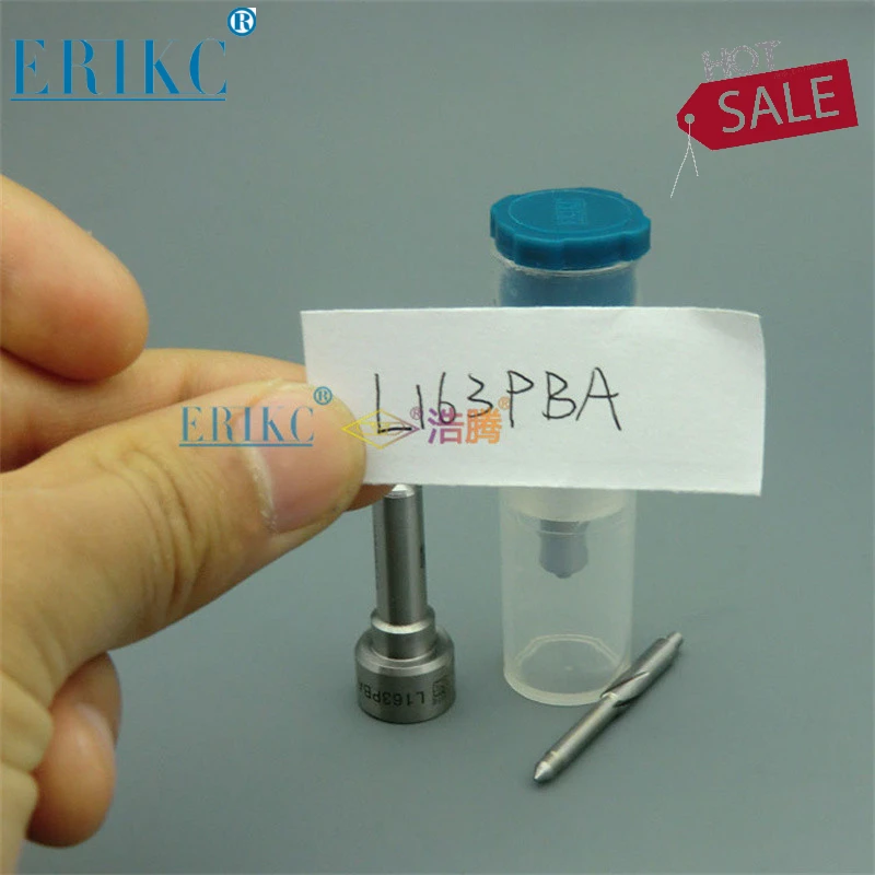 

ERIKC Injection Nozzle Assembly L163PBD L163PBA L163PRD FOR JMC Transit 2.8L Van (114bhp) EJBR03301D