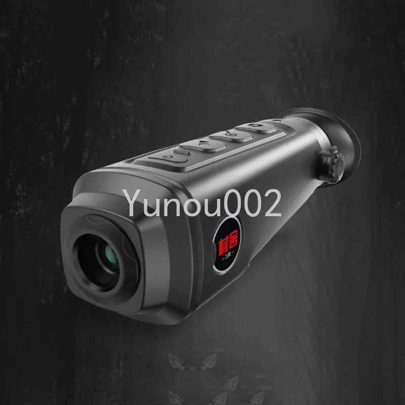 Thermal Imaging Camera, High-definition Night Vision, Infrared Telescope, Hunting, Camping, Tourism, Rescue, Patrol and Search