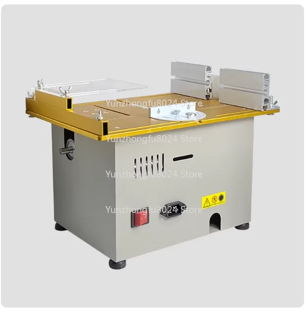 7th Generation Micro Table Saw, Electric Wood Milling,decoration Edge Machine,DIY Woodworking Electric Saw,model Cutting Machine