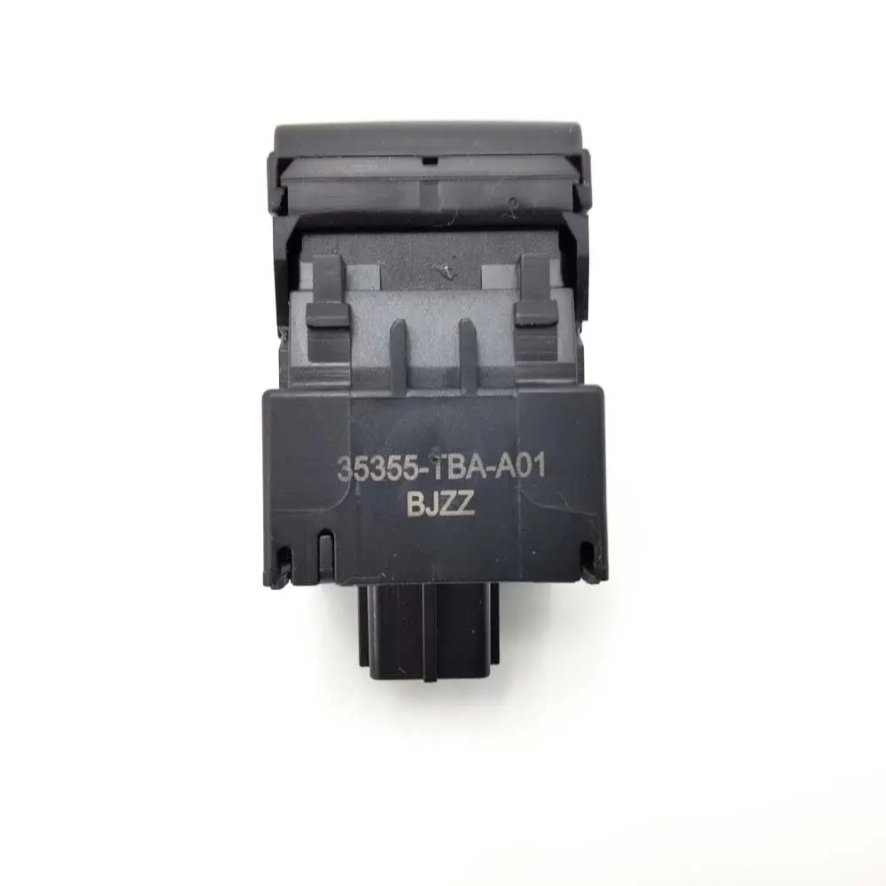 Electronic Auto Hand Brake Button Parking Switch For Honda Civic 35355-TBA-A01