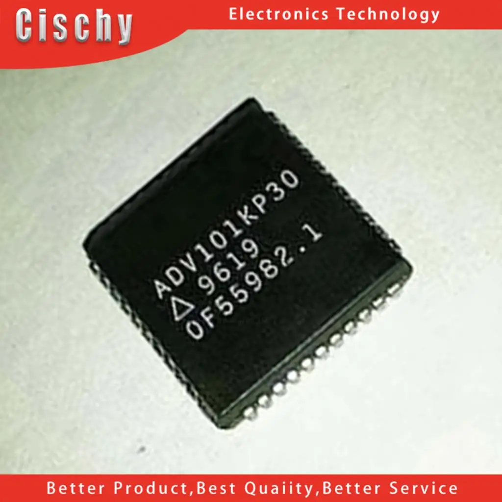 2 sztuk ADV101KP30 ADV101 PLCC44