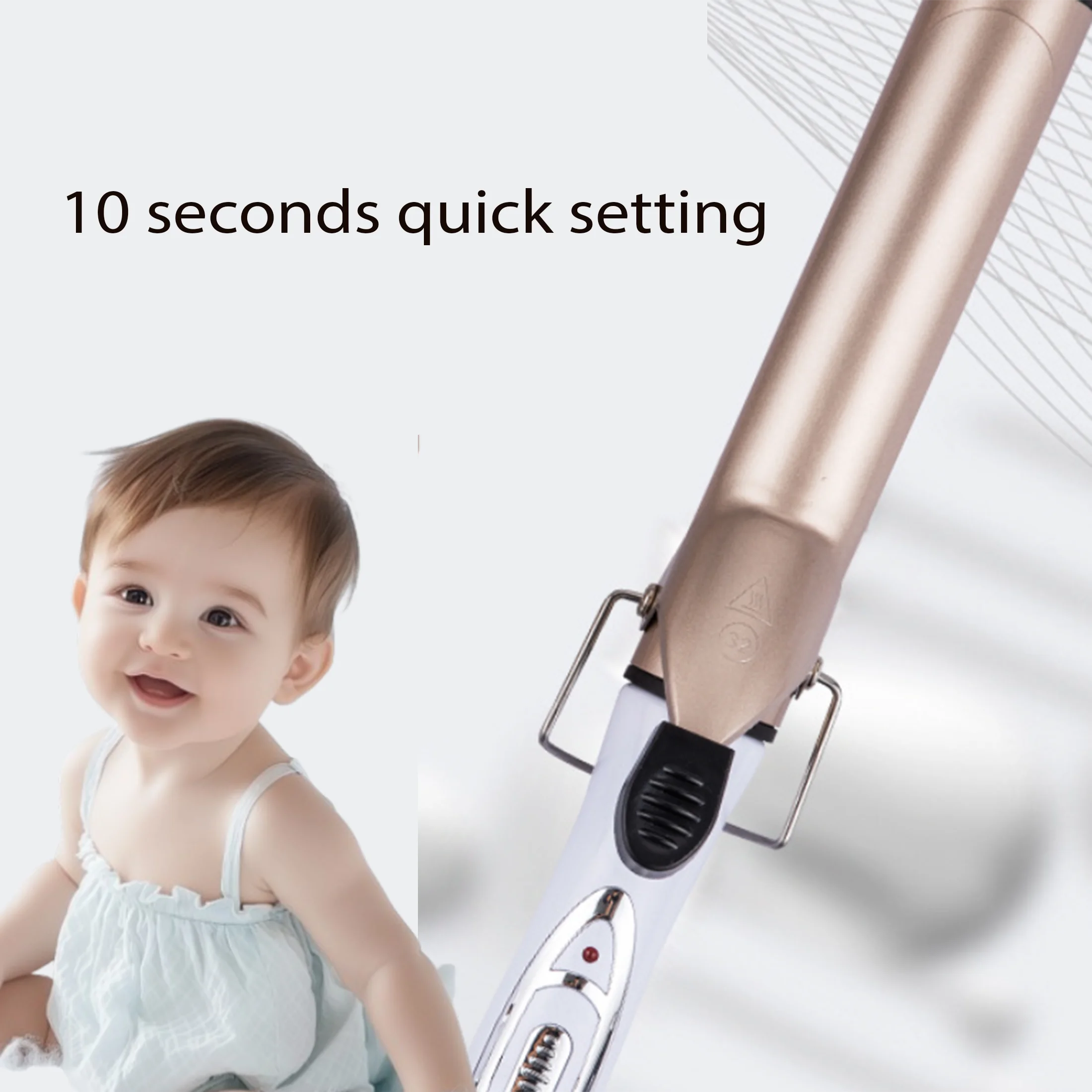 

1 шт., 25 мм/32 мм, электрическая щипцы для завивки волос, палочка для завивки волос, портативная палочка для завивки волос для укладки волос