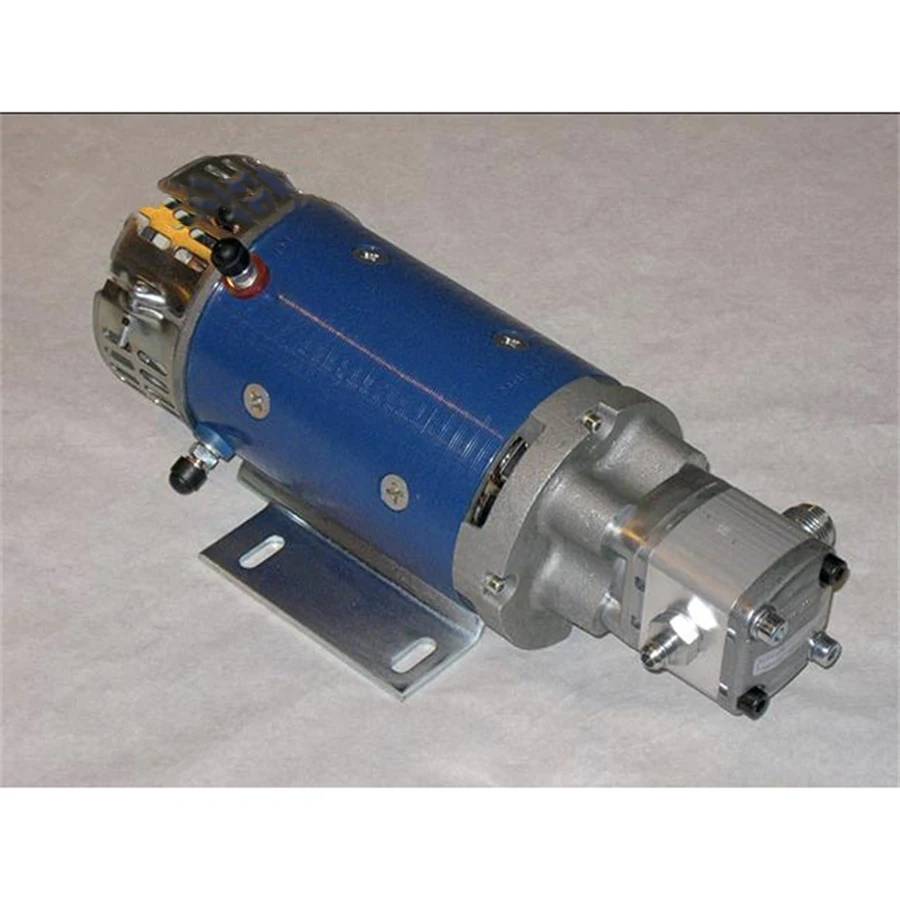 2505004040 HA-2505004040 Original ELECTROPUMP Used for Haulotte Lifts OPTIMUM 8 / OPTIMUM 1930E