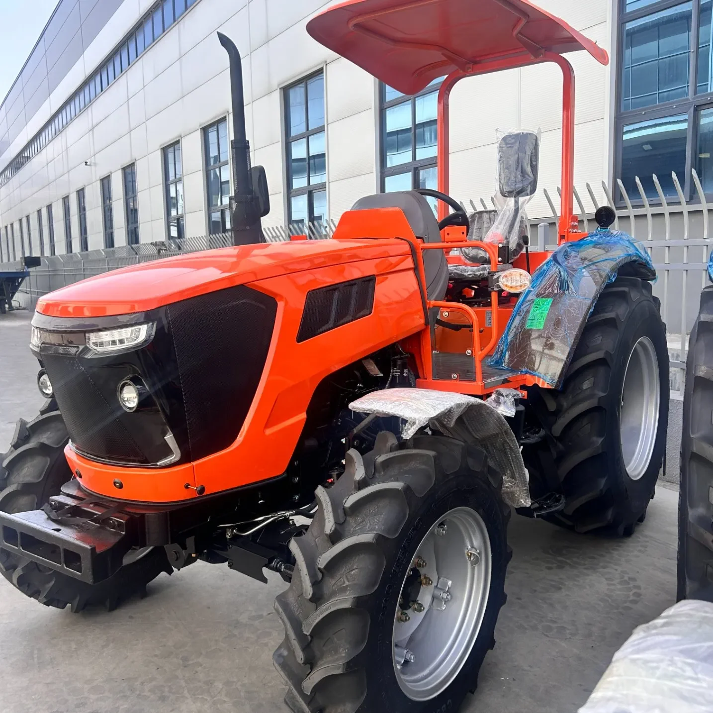 Agriculture Farming Livestock - Tracteur agricole 4x4 50 CV 4