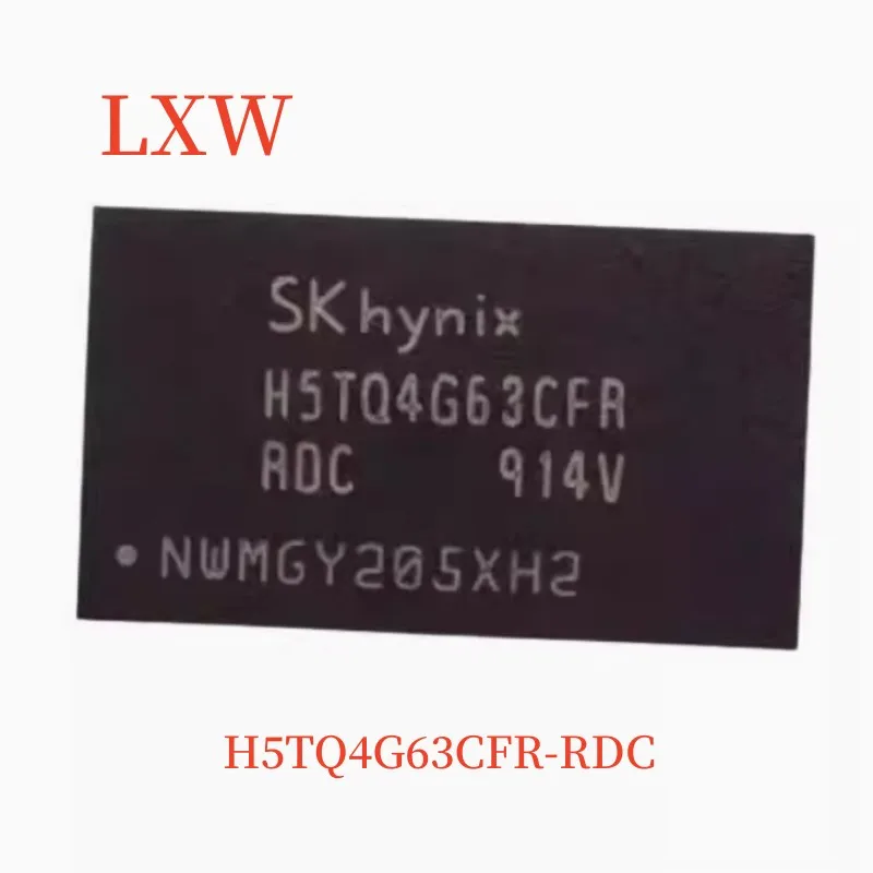 

10PCS H5TQ8G63AMR-PBC H5TQ4G63EFR-RDC H5TQ4G63AFR-PBI H5TQ4G63AFR-PBC H5TQ4G63CFR-RDC H5TQ4G63AFR-RDC New Memory Chip