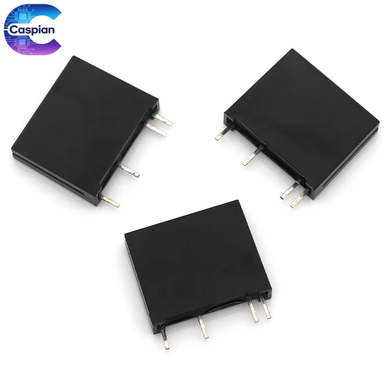 G3MB-202P SIP PCB SSR Solid State Relay Module 5V/12V/24V DC to AC 240V 2A Switch Buffer Circuit