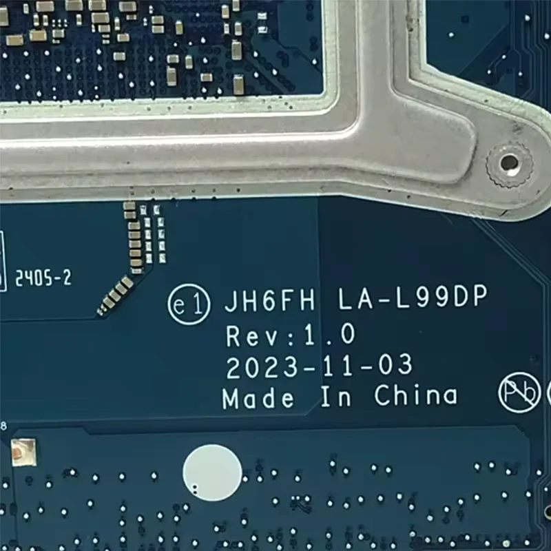 

Материнская плата для ноутбука Acer ANV16-41 LA-L99DP NBQP111002/NBQP011002 с процессором R5 8645HS/R7 8845HS RTX4050/RTX4060, 100% протестировано, хорошо