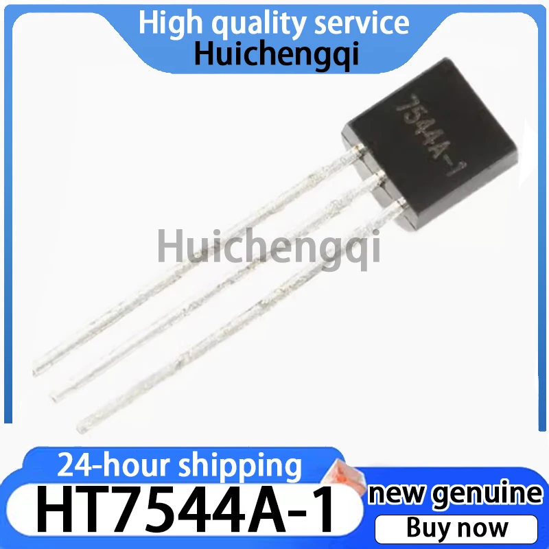 50PCS Original Genuine HT7544 HT7544A-1 Packaged TO92 Three Terminal Voltage Regulator Chip