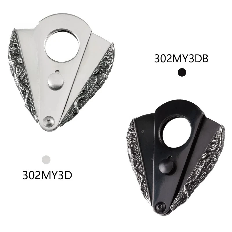 

Cigar Scissors Engraved Cigar Accessories