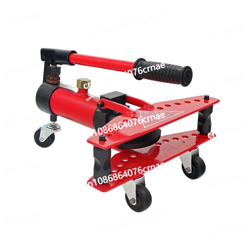 SWG-25 Stainless Steel Pipe Bending Tool Powerful Hydraulic Plier Copper Tube Bending Machine One-piece  Bending Tool