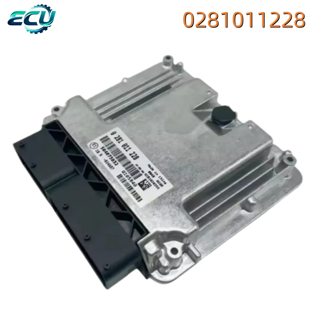 0281011228 504073032 ECU for excavators and lorries, electronic control unit,control module,one year quality safeguard