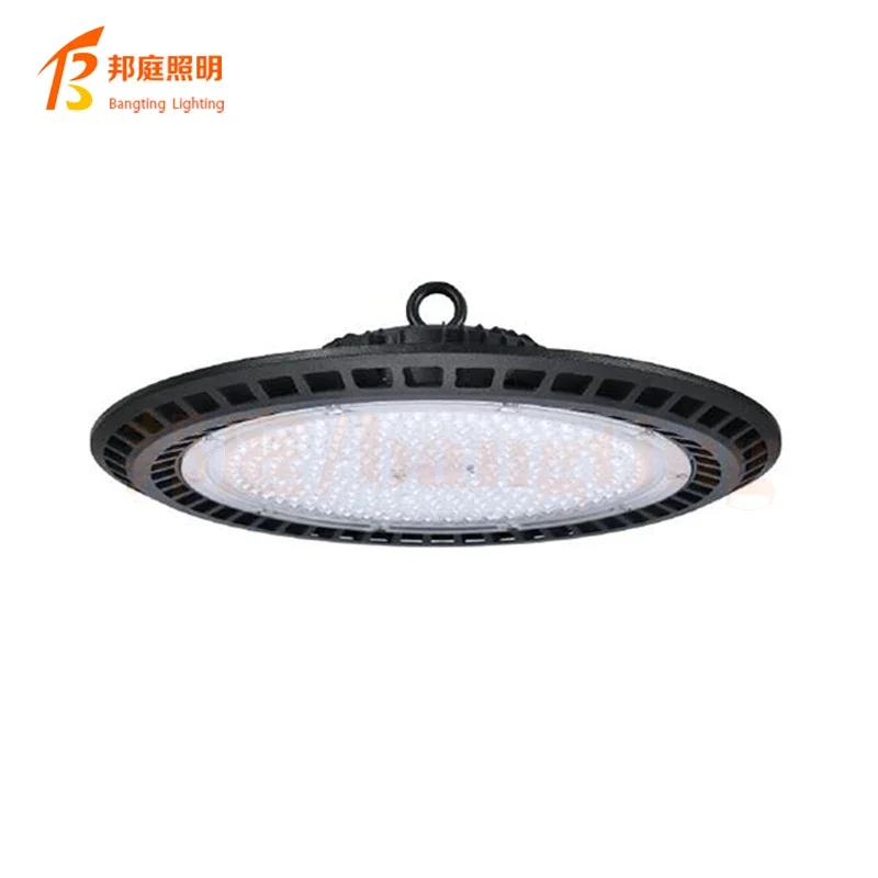 5Pcs LED 100W 150W 200W Lamp Bulb 220V LED High Bay Light UFO Bombillas 110V Spot Light Dimmable LED Ceiling Light Warehouse Gym