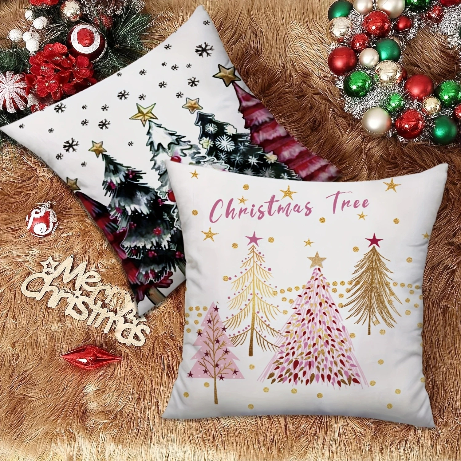 Funda De CojíN Con … - image