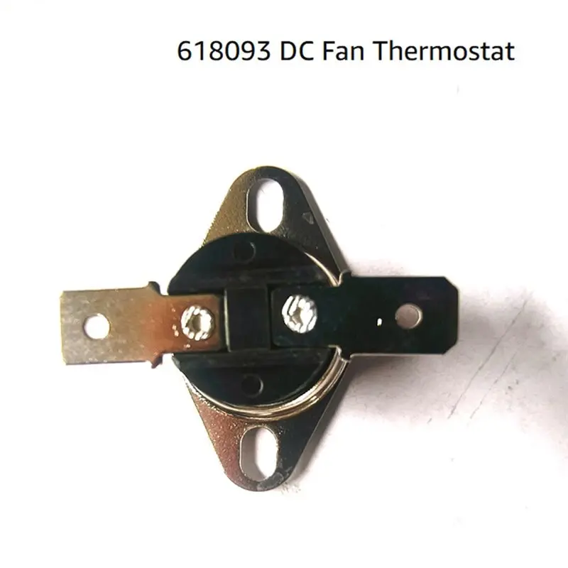Picture 4: [Annual Specials] For DC Cooling Fan Replacement Part-For Norcold 618093 Temperature Control Switch-Temperature Regulation