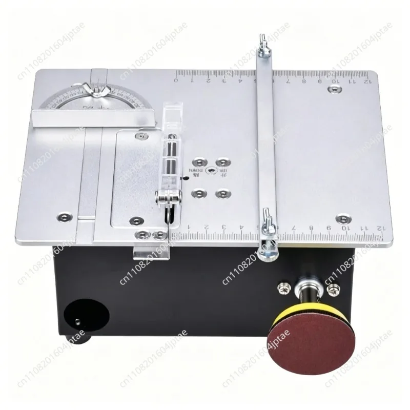 S9 Multi-functional Mini Table saw DIY Precision Desktop Small Electric saw Mini acrylic PCB Cutting Machine