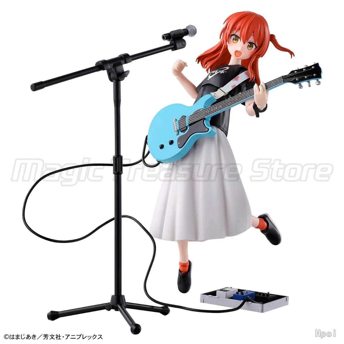 

【MT】BANDAI 30MP BOCCHI THE ROCK Kita Ikuyo Assemble Action Figure