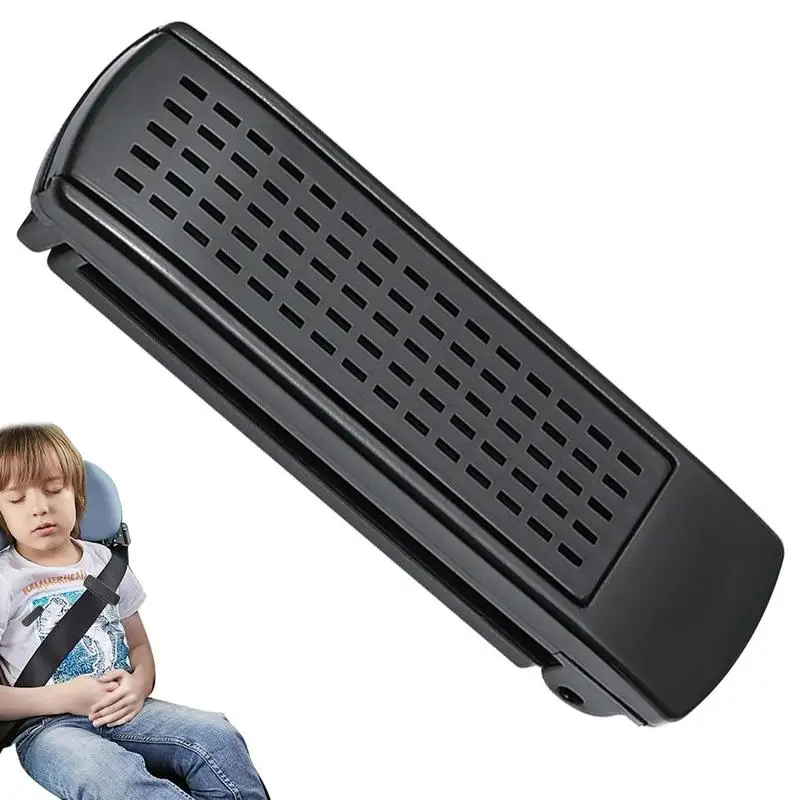 Car Seat Belt Limiter Universel Safety Belt Fixer Anti-Slip Shoulder Protector Belt For Kid And Adults Auto Interior Accessories