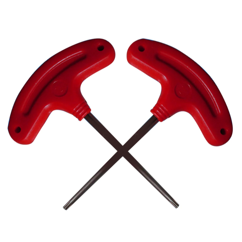 HUAZHICHUN T6 T7 T8 T9 T10 T15 T20 T25 T30 Llave hexagonal