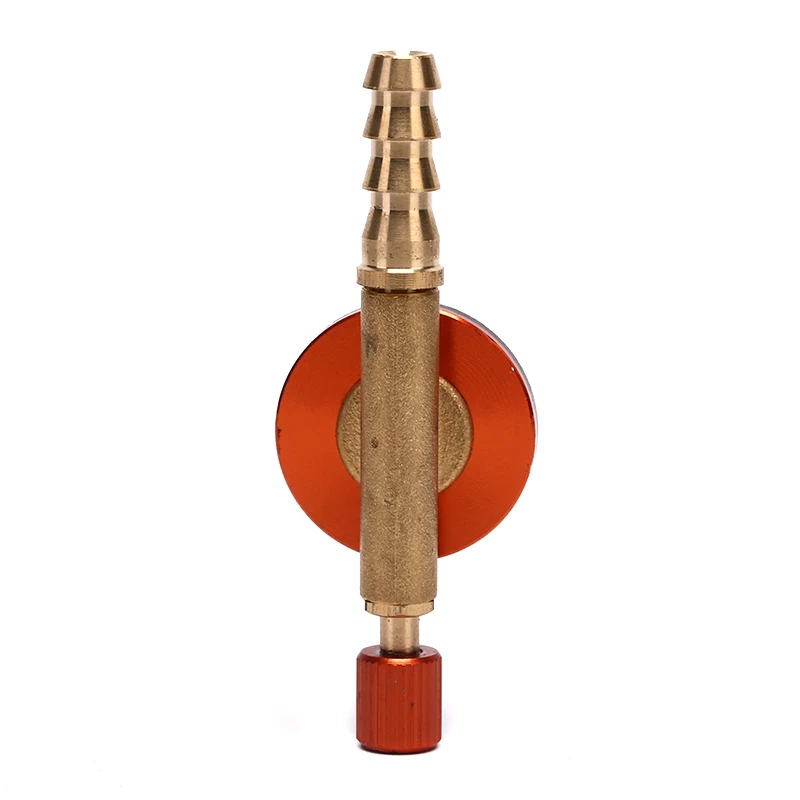 Outdoor Safe Charging Inflatable Valve Adapter for Flat Tank Liquefied Cylinder