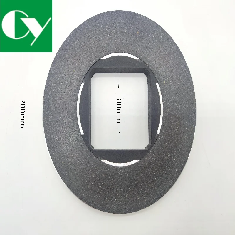 C7.101.3023 61.101.2022 Brake XL105 CD102 SM102 Printing Parts Brakes High Quality 200x80x20mm 162*62*62mm
