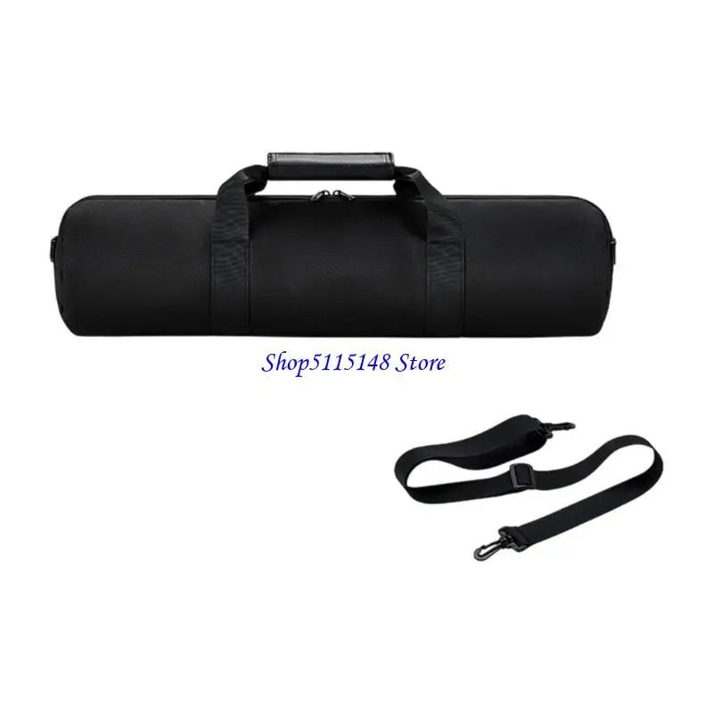 F3MA حقيبة حمل مريحة ثلاثية القوائم قابلة للتعديل بحزام كتف للتصوير الفوتوغرافي #3