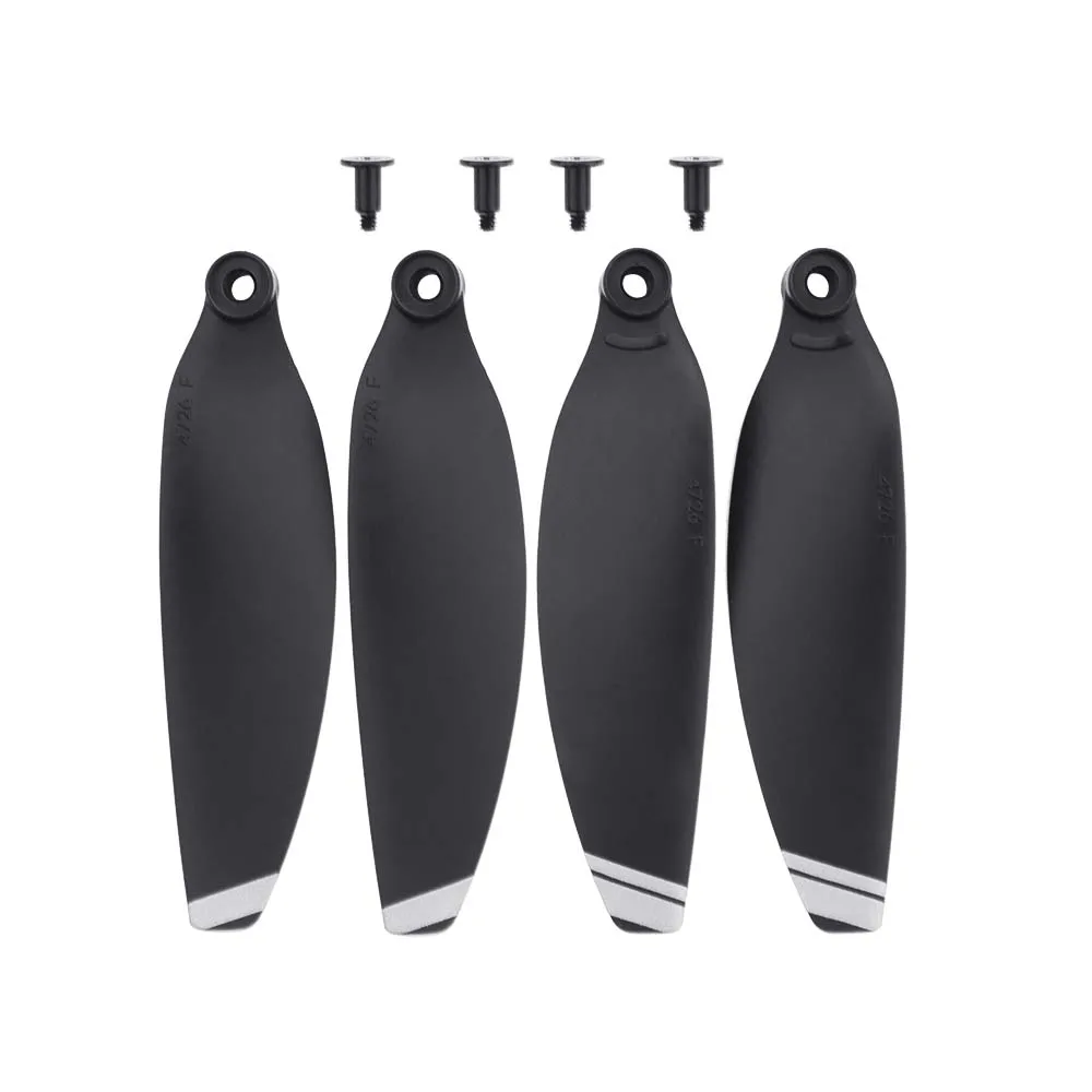 2 Pairs Propeller Blades 4726 Foldable for DJI Mavic Mini Drone Light Weight Props Wing Fans Spare Parts Replacement Accessory