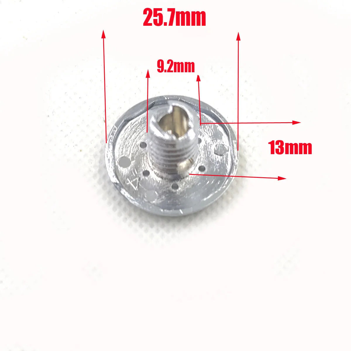 Spa air nozzle accessories,spa Air bubble jet with Chrome plating, ABS material, perfect replacement parts