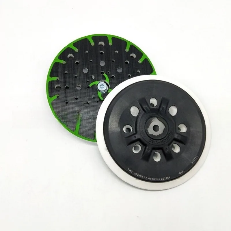 No. 150/5 Dry Mill Grinding Pad Grinding Tray Tray New Neutral 6 Inch 48 Hole Grinding Pad