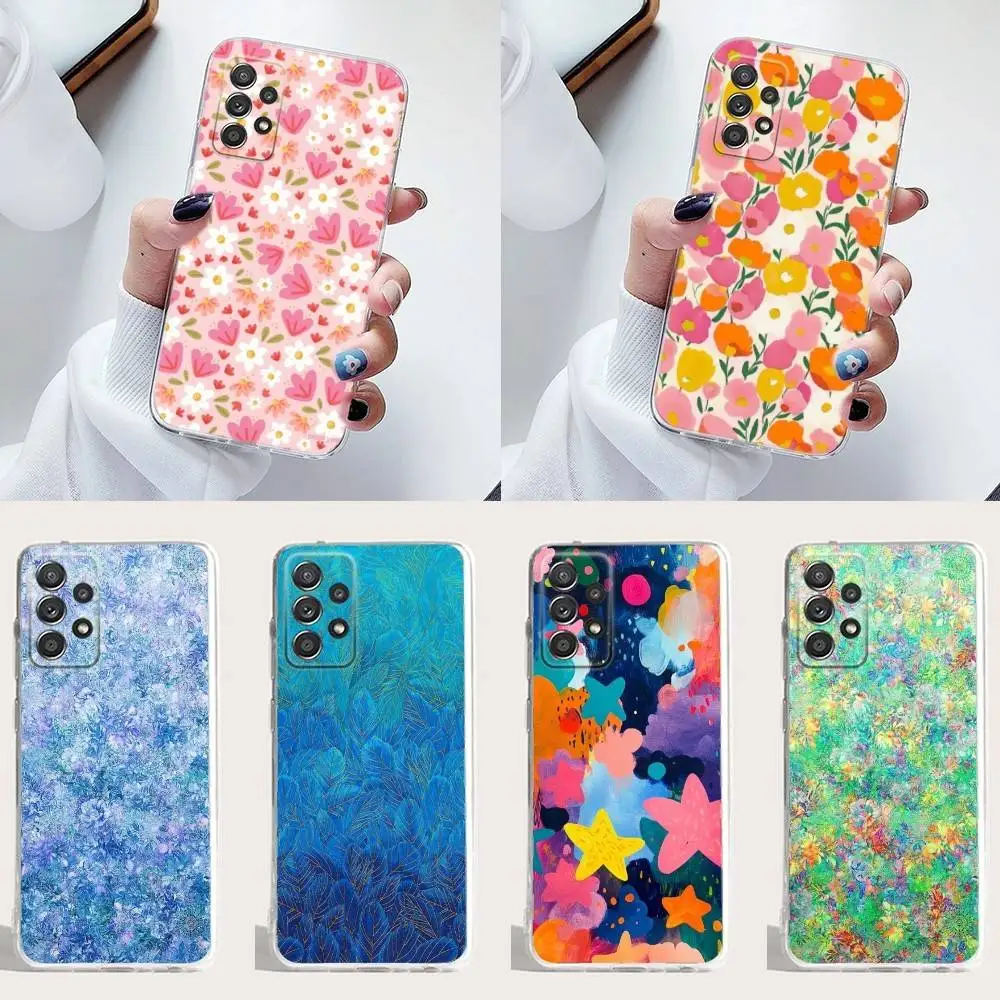 

Betsy Ann Wiltshire London Case Phone Case Silicone For Samsung S30,23,21,22,20 FE lite,S10,9,PIus Note20ultra Soft Transparent