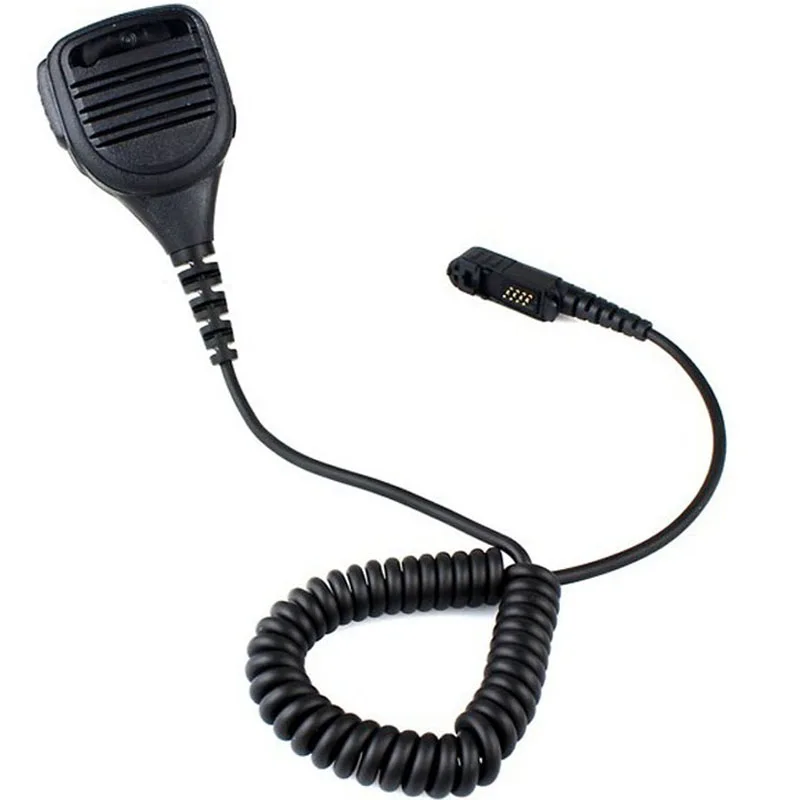 Handheld Schouder Speaker Ptt Microfoon Voor Motorola Xir P6600 P6600i P6608 P6620 P6628 Xpr3500