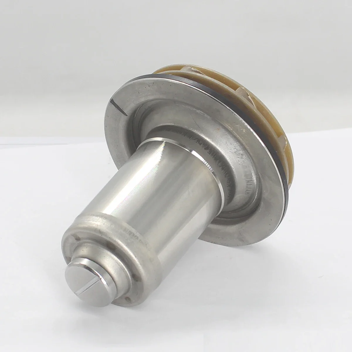 Gas Boiler Spare Part Water Circulation Pump Motor Rotor Water Leaves for Pump Apply to Power 63W~83W